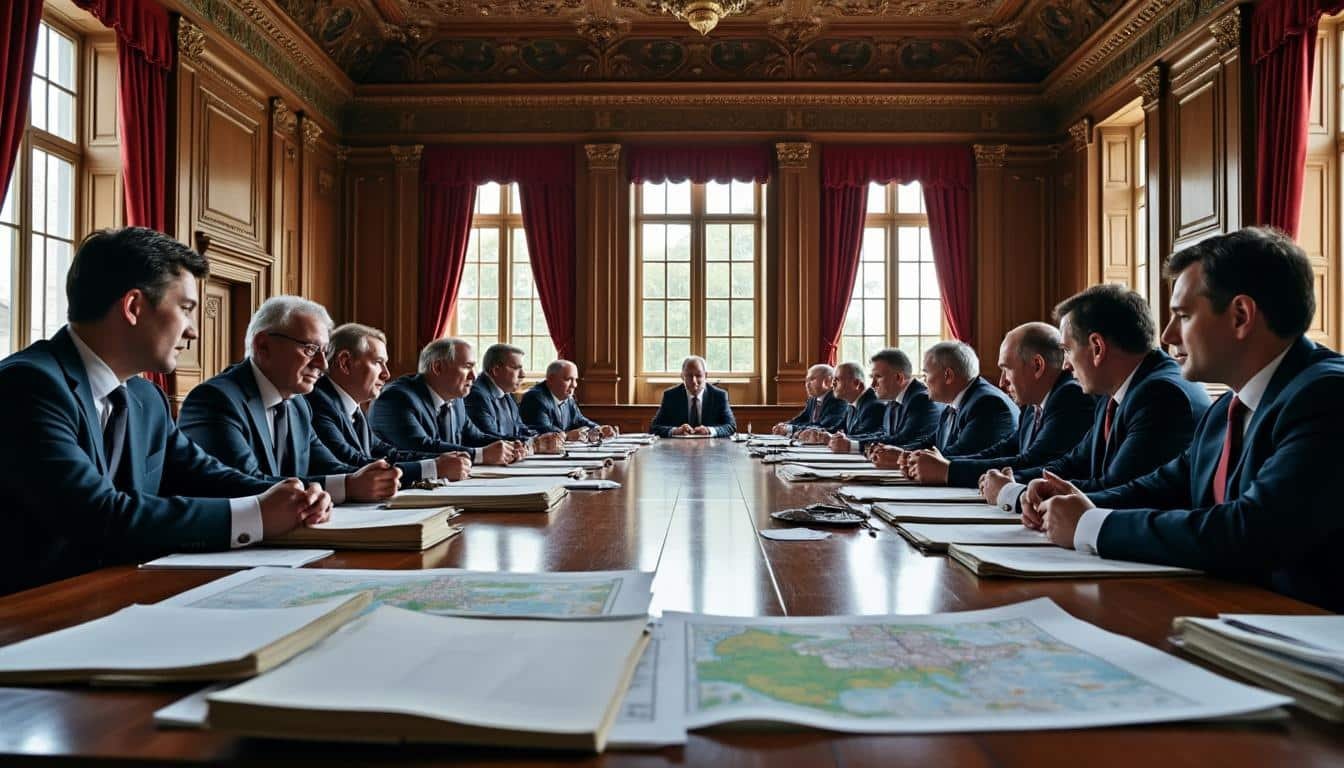 découvrez de manière claire et accessible comment fonctionne le conseil municipal, son rôle, ses responsabilités et son organisation.