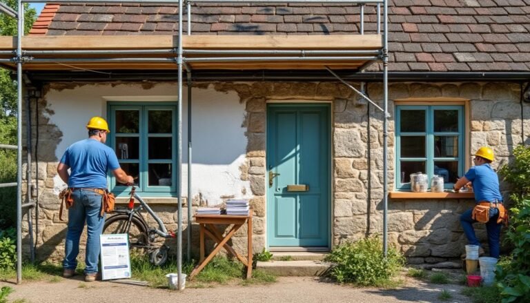 découvrez nos conseils pratiques pour la rénovation d'une maison ancienne ainsi que les subventions disponibles pour financer vos travaux et améliorer votre habitat.