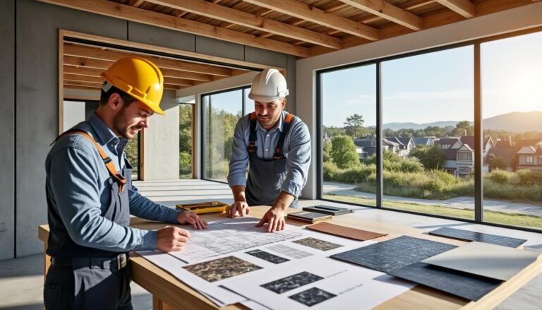 découvrez comment choisir les meilleurs matériaux pour la construction de votre maison en 2026, alliant qualité, durabilité et innovations écologiques.