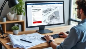 découvrez comment consulter un permis de construire en ligne facilement grâce à notre guide pratique étape par étape.