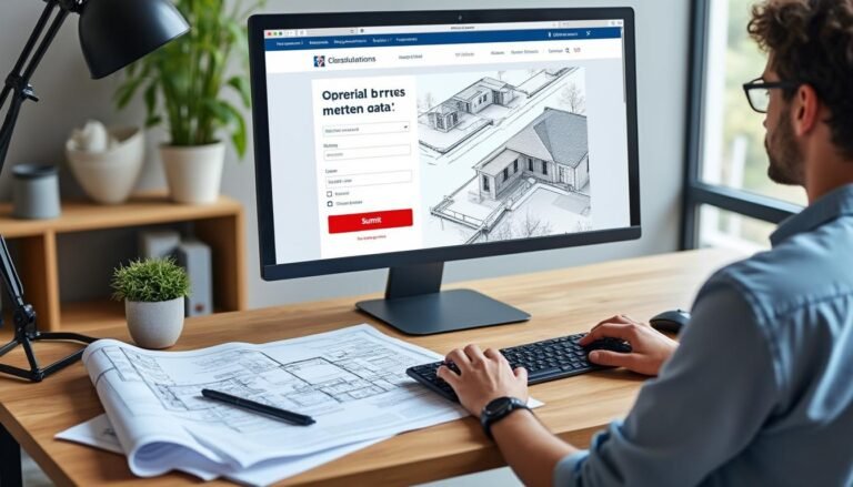 découvrez comment consulter un permis de construire en ligne facilement grâce à notre guide pratique étape par étape.