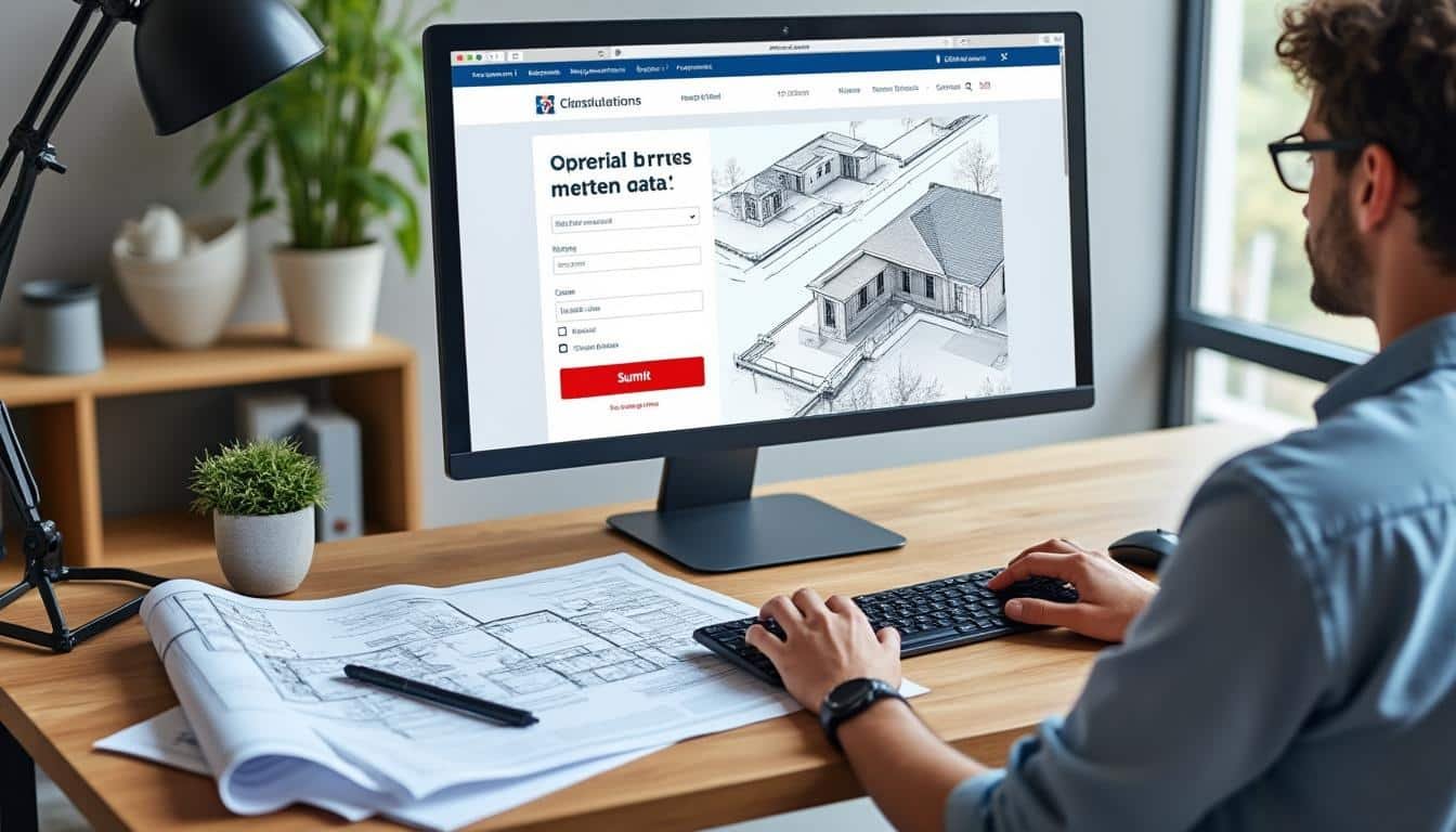 découvrez comment consulter un permis de construire en ligne facilement grâce à notre guide pratique étape par étape.