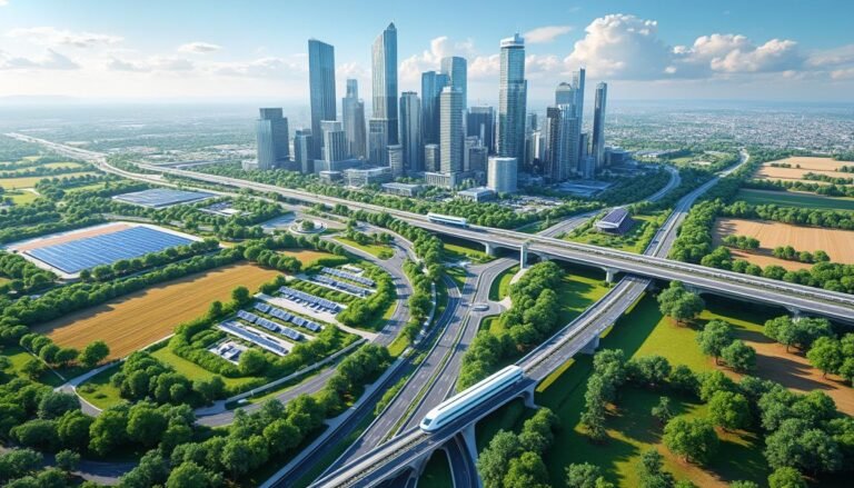 découvrez les clés et stratégies essentielles pour réussir l'aménagement du territoire en france d'ici 2026, en alliant développement durable, innovation et cohésion régionale.