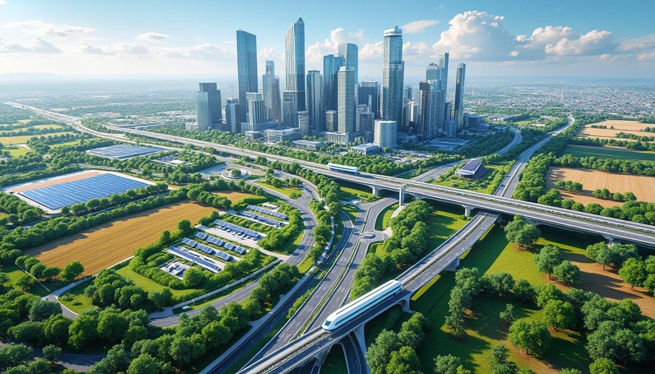 découvrez les clés et stratégies essentielles pour réussir l'aménagement du territoire en france d'ici 2026, en alliant développement durable, innovation et cohésion régionale.