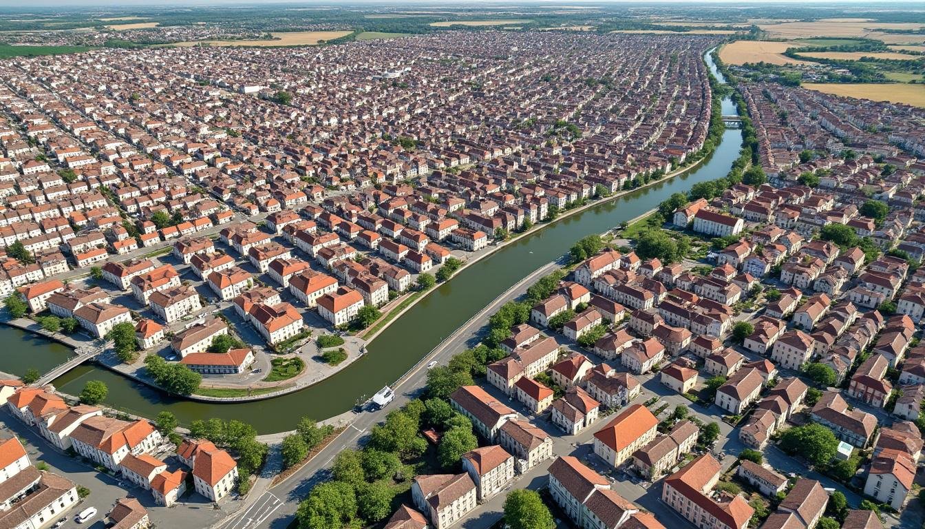 découvrez comment utiliser geoportail pour consulter facilement le plan local d'urbanisme (plu) et accéder aux informations essentielles en urbanisme.