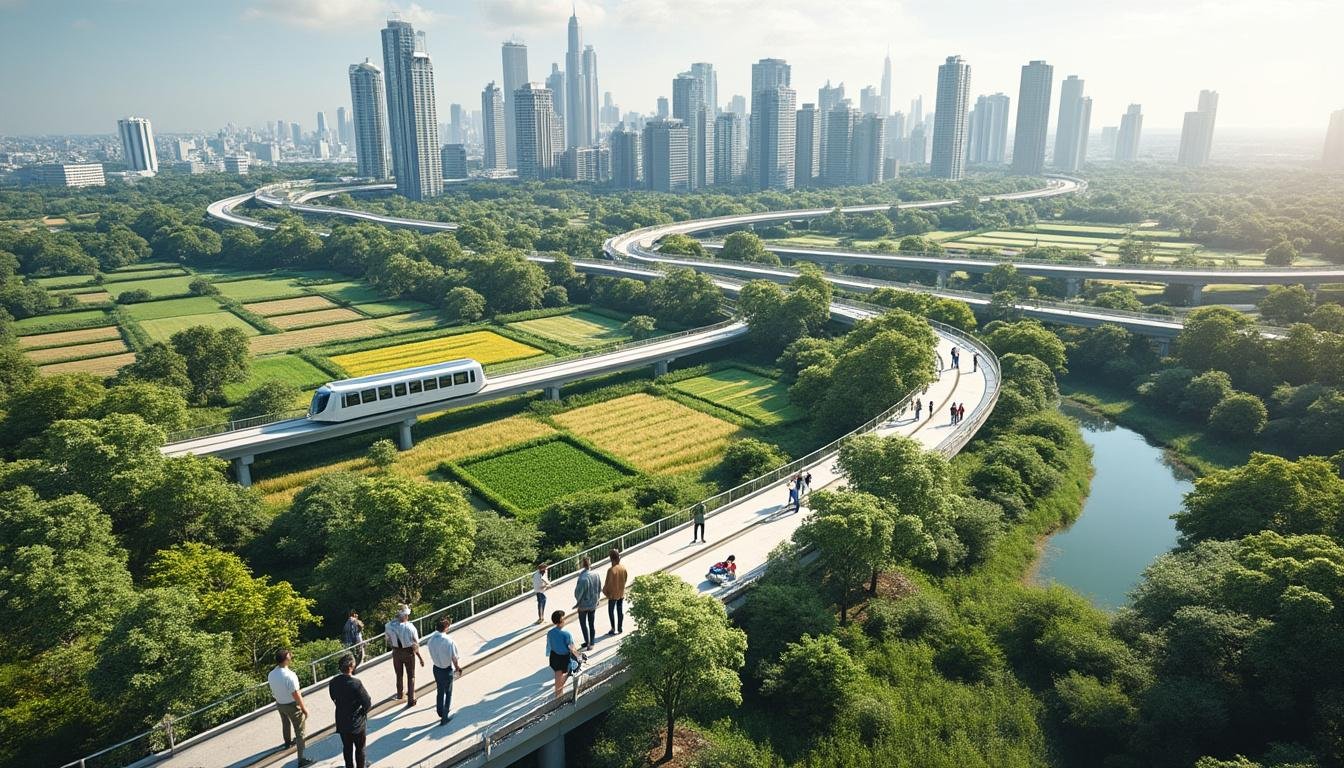 découvrez la définition de l'aménagement du territoire et explorez ses enjeux majeurs pour un développement harmonieux et durable des espaces.