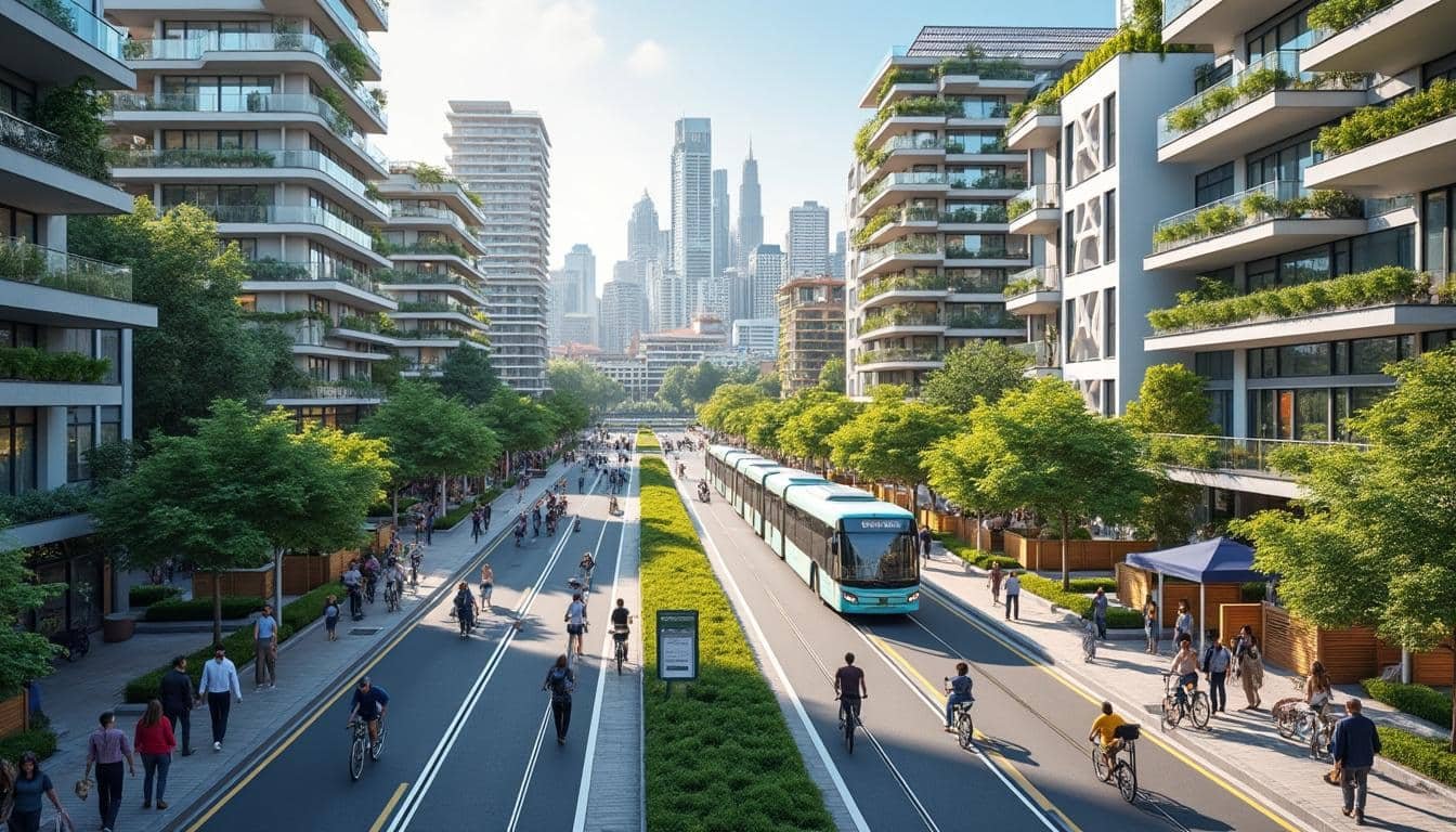 découvrez les défis et opportunités liés à la densification urbaine en 2026, et comment elle transforme nos villes pour un avenir durable.