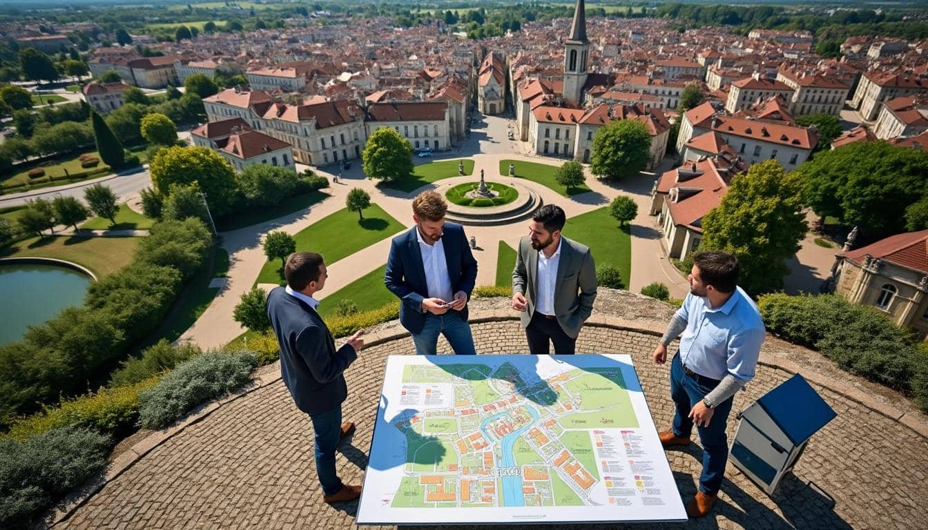 découvrez notre formation en aménagement du territoire pour maîtriser les fondamentaux et bien démarrer votre carrière dans ce domaine clé de l'urbanisme et du développement durable.