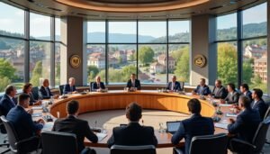 découvrez comment le conseil municipal joue un rôle clé dans la gestion locale en prenant des décisions qui impactent directement la vie des citoyens et le développement de leur commune.