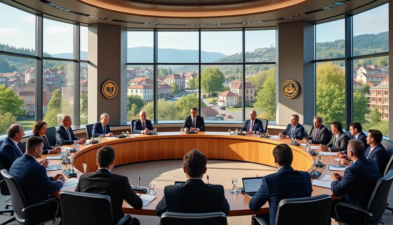 découvrez comment le conseil municipal joue un rôle clé dans la gestion locale en prenant des décisions qui impactent directement la vie des citoyens et le développement de leur commune.