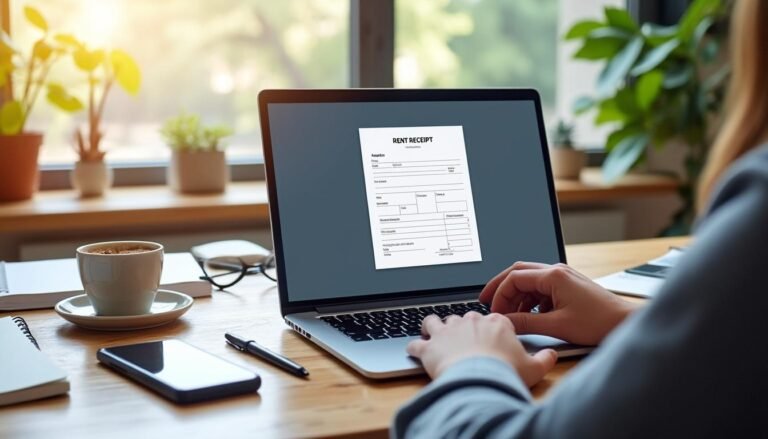 découvrez comment télécharger et utiliser facilement un modèle de quittance de loyer au format pdf pour simplifier vos démarches locatives.