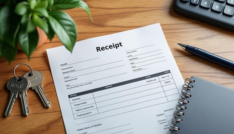 découvrez les informations indispensables à inclure dans un modèle de quittance de loyer en 2026 pour garantir un document conforme et complet.