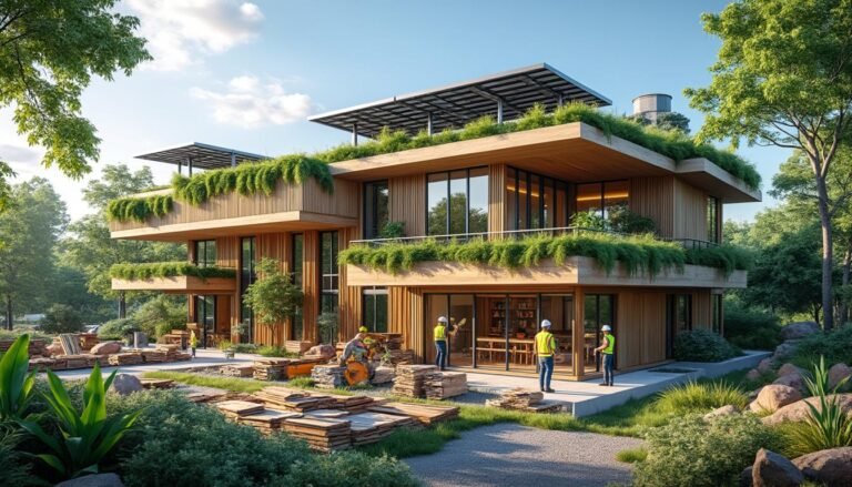 découvrez les normes re2020 et leurs exigences pour la construction écologique à partir de 2026. guide complet pour comprendre les enjeux environnementaux et énergétiques.