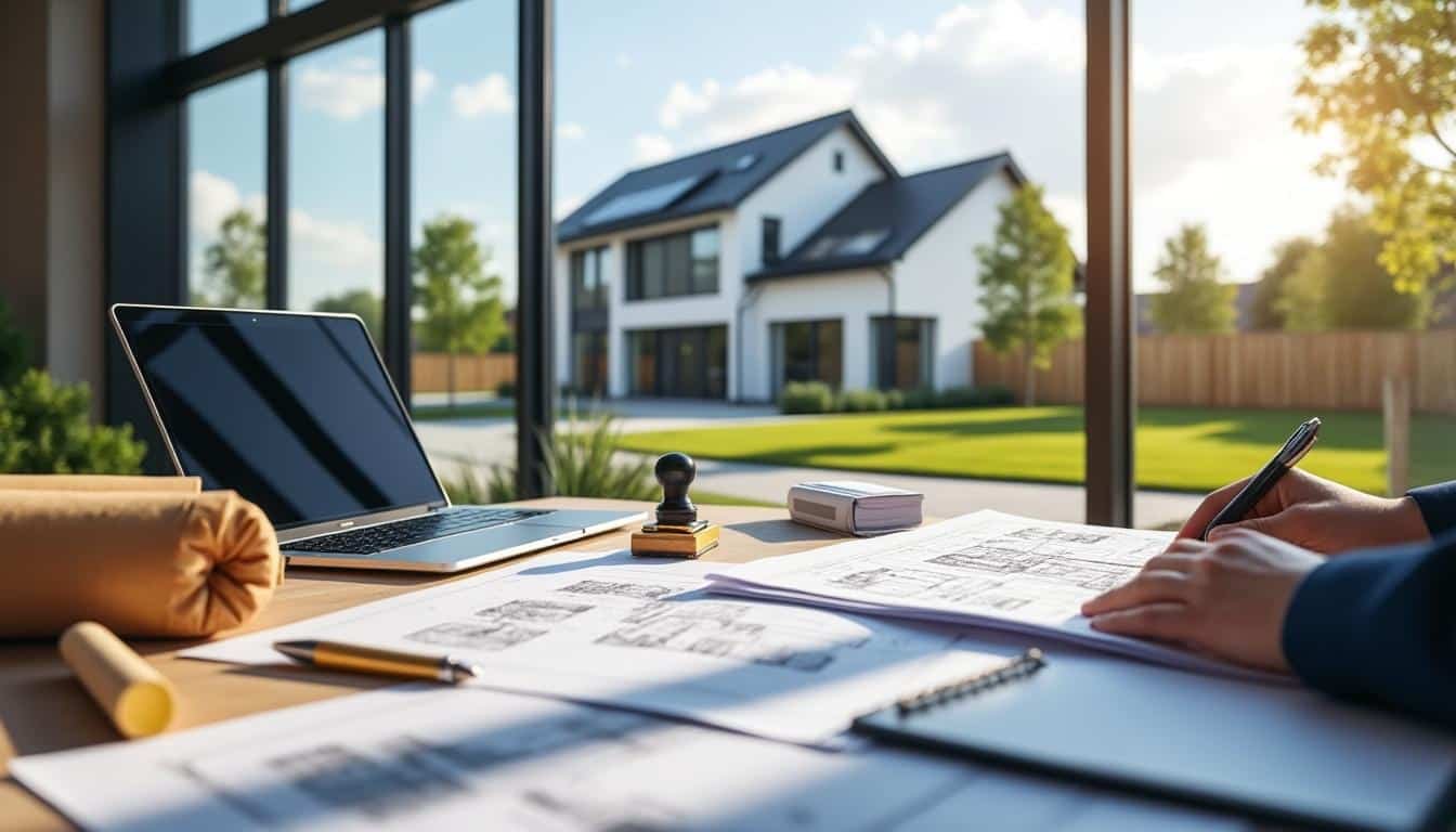 découvrez les démarches essentielles et astuces pratiques pour réussir votre projet de permis de construire pour une maison individuelle en toute sérénité.