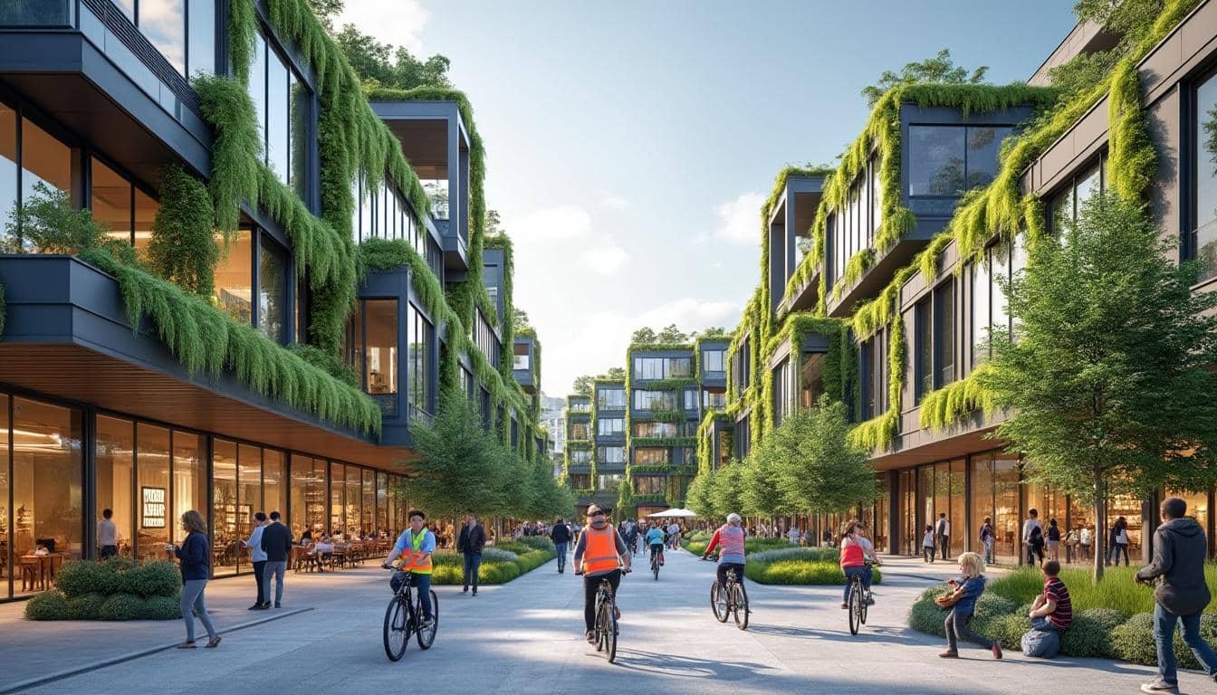 découvrez les clés de la planification urbaine pour anticiper les besoins et défis de 2026, assurant un développement durable et harmonieux des villes.