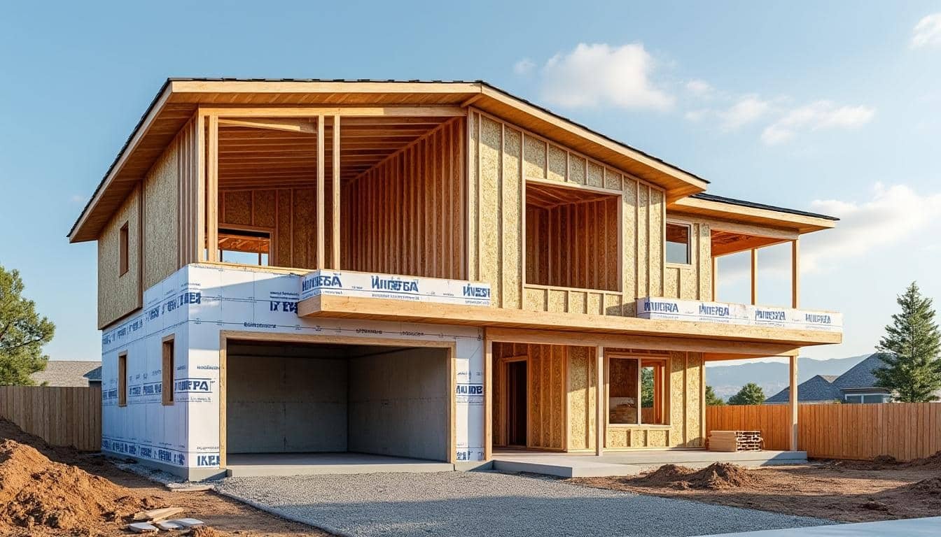 découvrez les tendances et estimations des prix de construction de maison au m2 en 2026 pour mieux préparer votre projet immobilier.