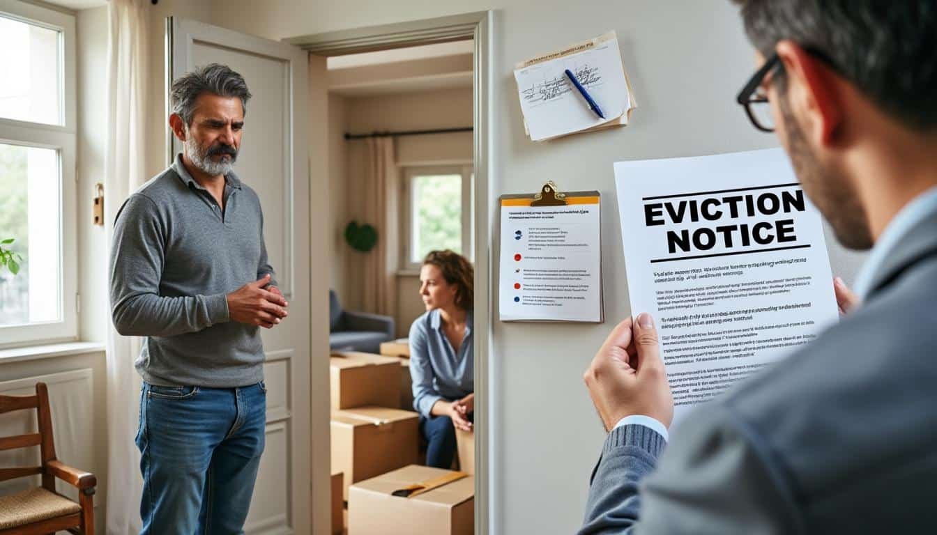 découvrez les étapes clés de la procédure d'expulsion pour loyer impayé et bénéficiez de conseils pratiques pour gérer cette situation en toute légalité.