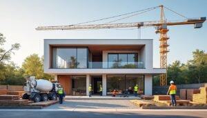 découvrez le coût moyen pour construire une maison neuve en 2026, avec une analyse détaillée des prix et des conseils pour bien planifier votre budget construction.