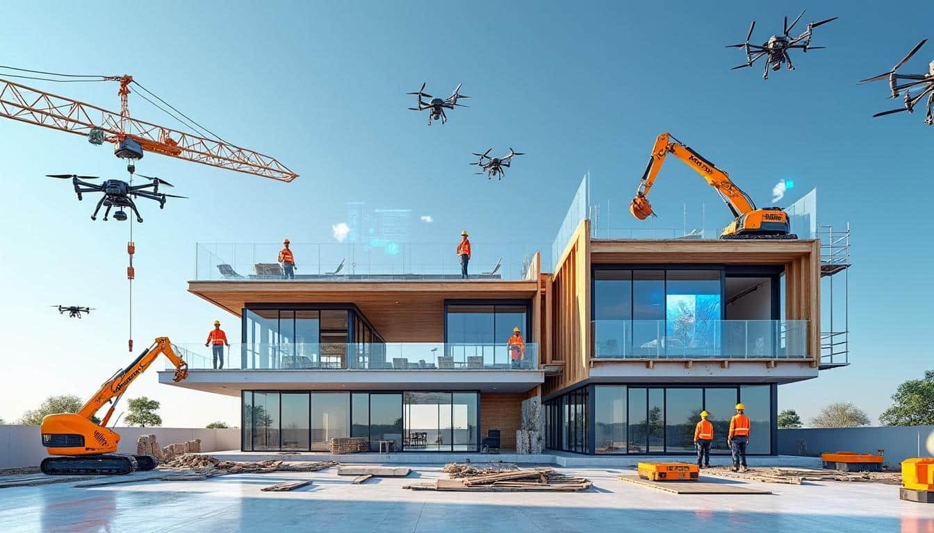 découvrez le prix estimé pour la construction d'une maison de 100 m² en 2026 et les facteurs qui influencent le coût de votre projet immobilier.