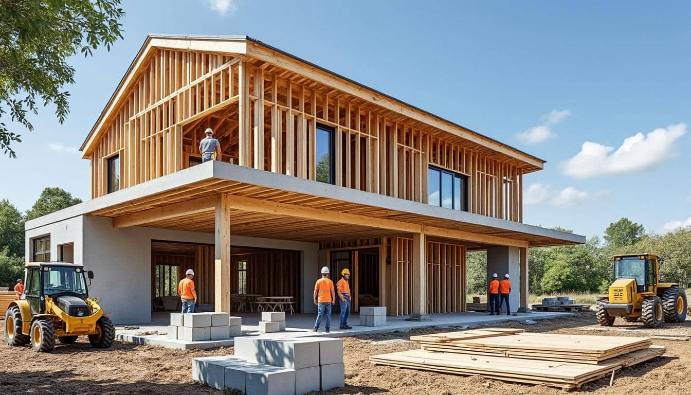 découvrez le coût estimé pour construire une maison de 150 m² en 2026, incluant les facteurs influençant le prix et les conseils pour bien préparer votre projet immobilier.