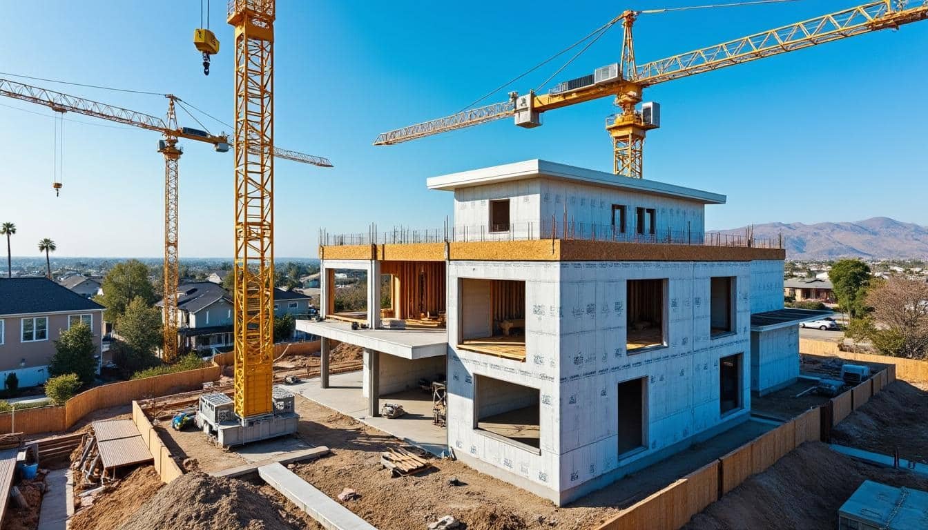 découvrez le prix moyen de construction d'une maison au m2 en 2026 et obtenez des informations clés pour planifier votre projet immobilier en toute sérénité.