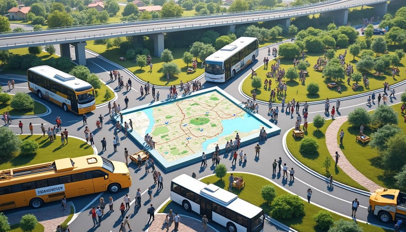 découvrez ce qu'est l'intercommunalité, son rôle dans la gestion locale et son fonctionnement pour favoriser la coopération entre communes.