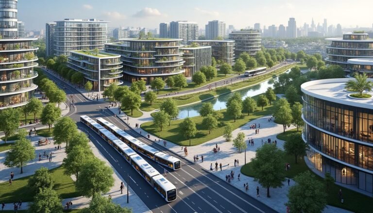 découvrez tout ce qu'il faut savoir sur les villes nouvelles en île-de-france en 2026 : développement, projets, infrastructures et enjeux pour un futur urbain durable.