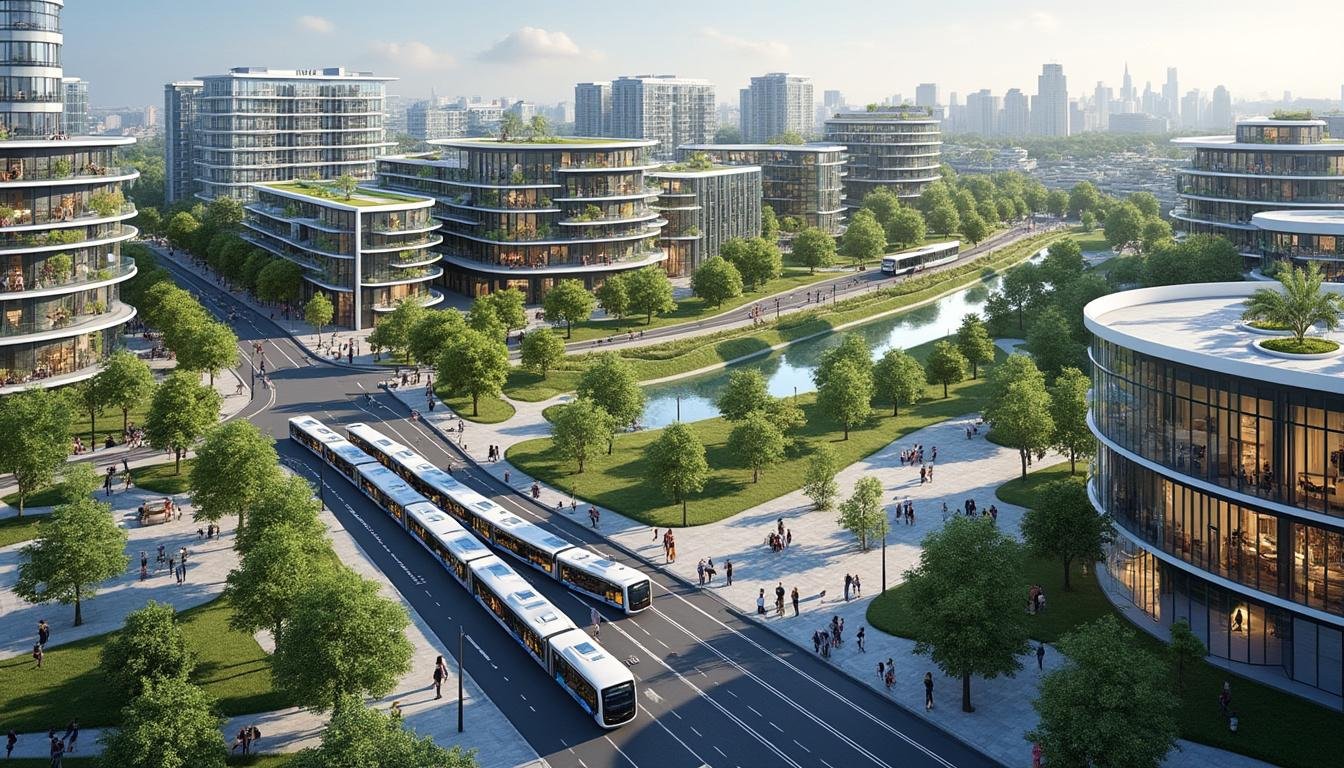 découvrez tout ce qu'il faut savoir sur les villes nouvelles en île-de-france en 2026 : développement, projets, infrastructures et enjeux pour un futur urbain durable.