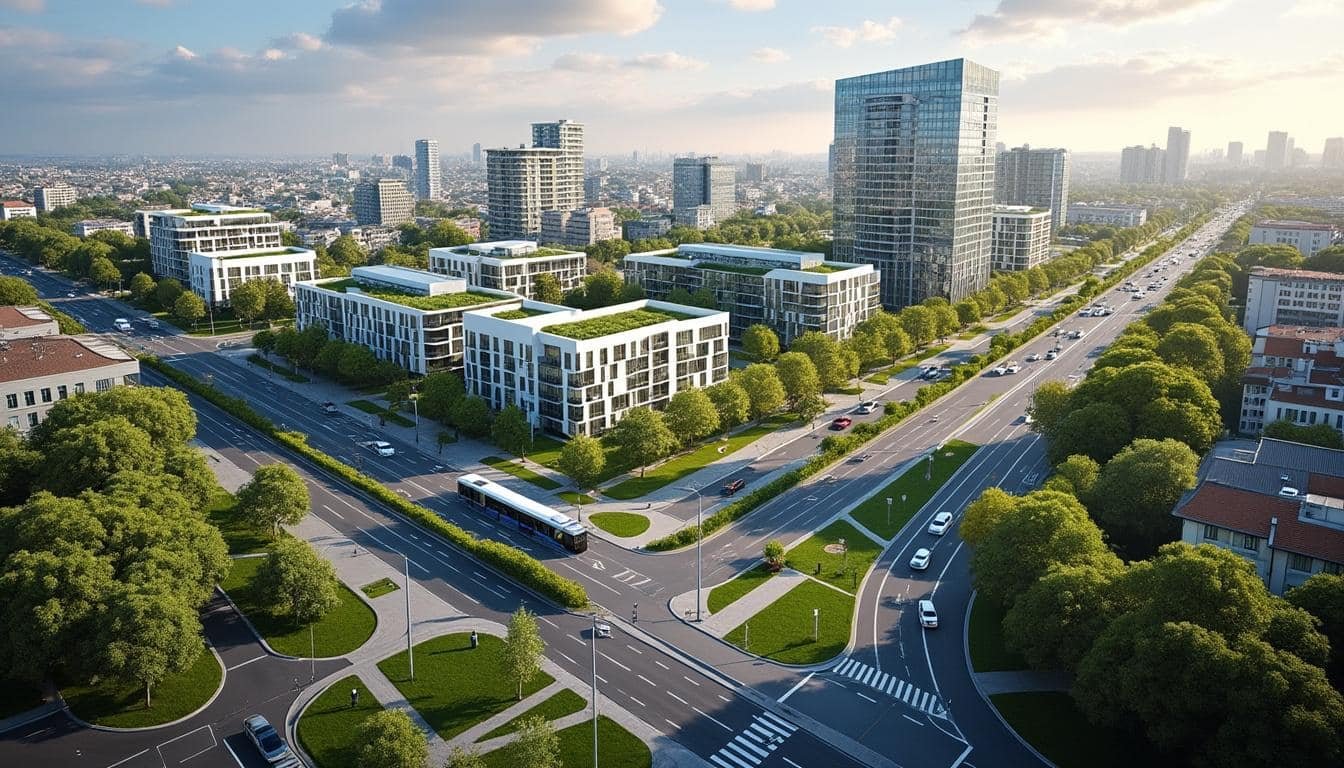 découvrez l'histoire, le développement et l'évolution des villes nouvelles en france, ainsi que leur impact sur l'urbanisme et la qualité de vie.