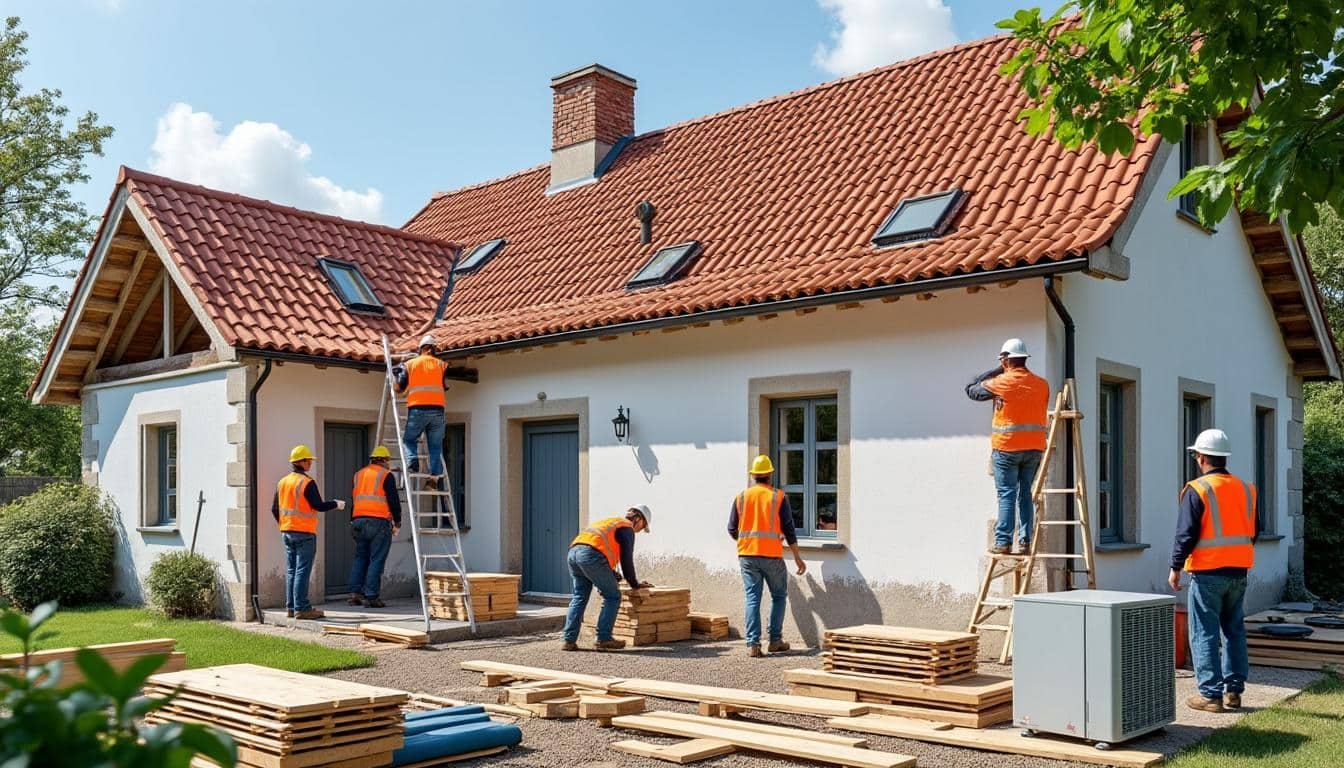 découvrez les aides à la rénovation énergétique disponibles en 2026 et les conditions pour en bénéficier. guide complet pour optimiser vos travaux et réduire vos dépenses d'énergie.