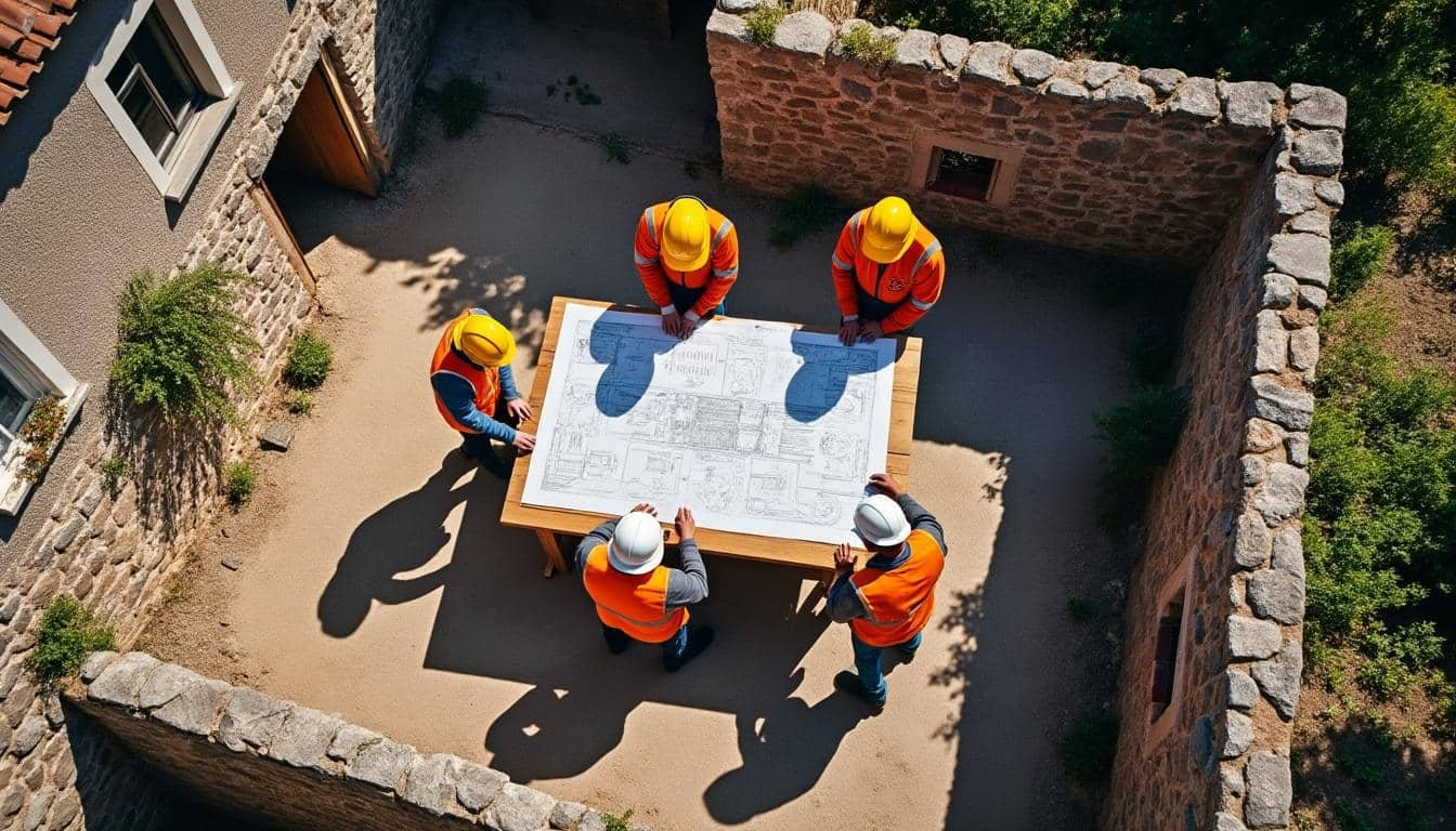 découvrez les risques liés à commencer des travaux avant la déclaration préalable, ainsi que des conseils essentiels pour éviter les sanctions et mener vos projets en toute légalité.
