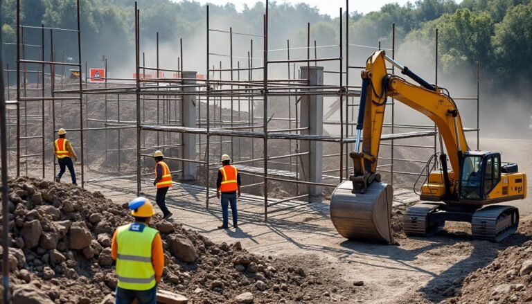 découvrez les risques de commencer des travaux avant la déclaration préalable et obtenez des conseils essentiels pour éviter les sanctions et garantir la conformité de votre projet.