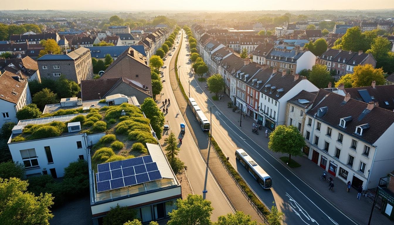 découvrez la définition de la transition écologique et explorez ses enjeux essentiels pour un avenir durable et respectueux de l'environnement.