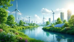 découvrez la transition écologique, ses définitions clés et les enjeux essentiels pour un avenir durable et responsable.