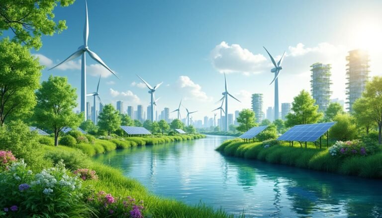 découvrez la transition écologique, ses définitions clés et les enjeux essentiels pour un avenir durable et responsable.