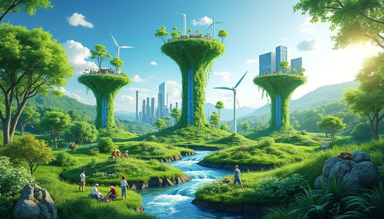 découvrez les piliers du développement durable et apprenez comment agir efficacement pour un avenir responsable et respectueux de l'environnement.
