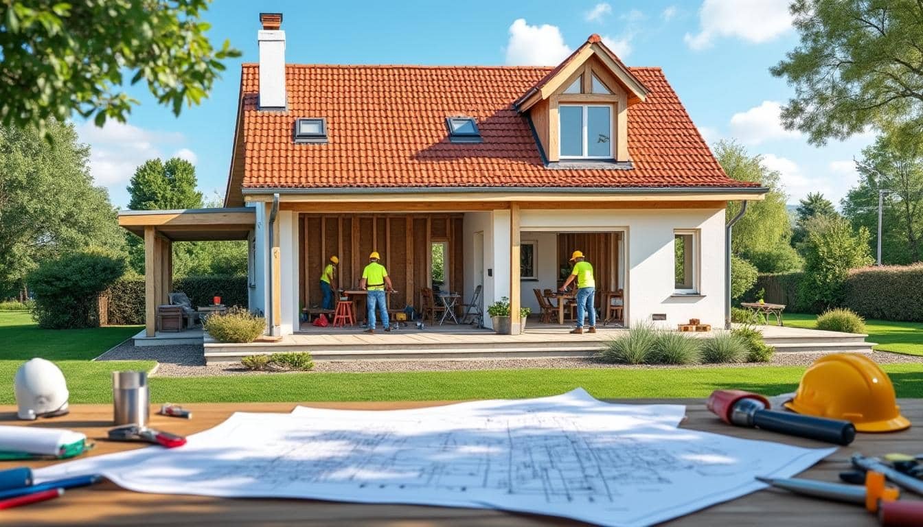 découvrez les démarches essentielles et conseils pratiques pour réussir votre déclaration préalable de travaux pour une maison individuelle, étape par étape.