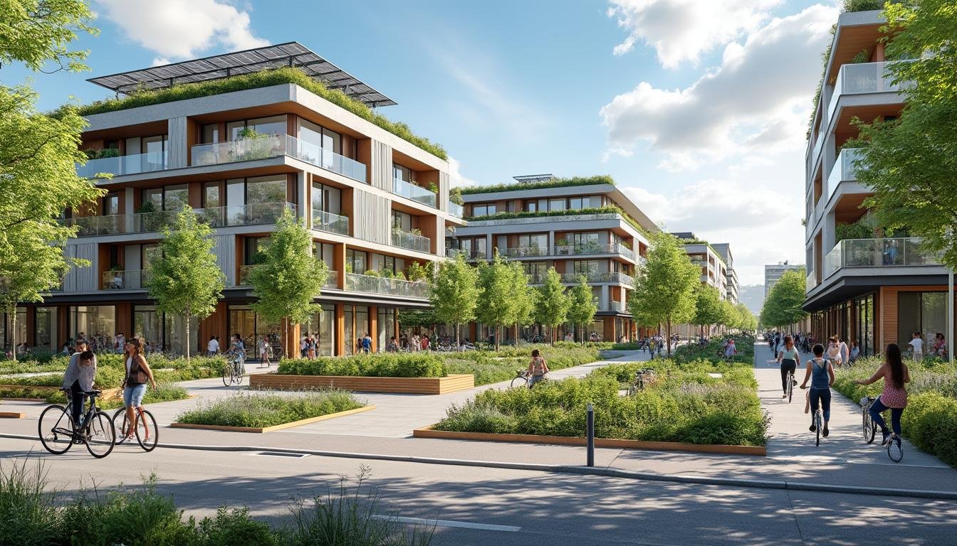 découvrez la définition d'un écoquartier, ses principes fondamentaux et les avantages qu'il offre pour un urbanisme durable et respectueux de l'environnement.