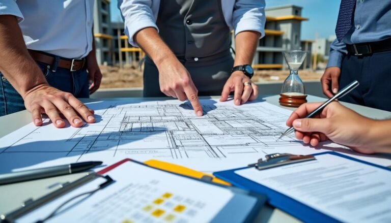 découvrez les étapes clés du délai de recours des tiers concernant le permis de construire pour mieux comprendre vos droits et obligations.
