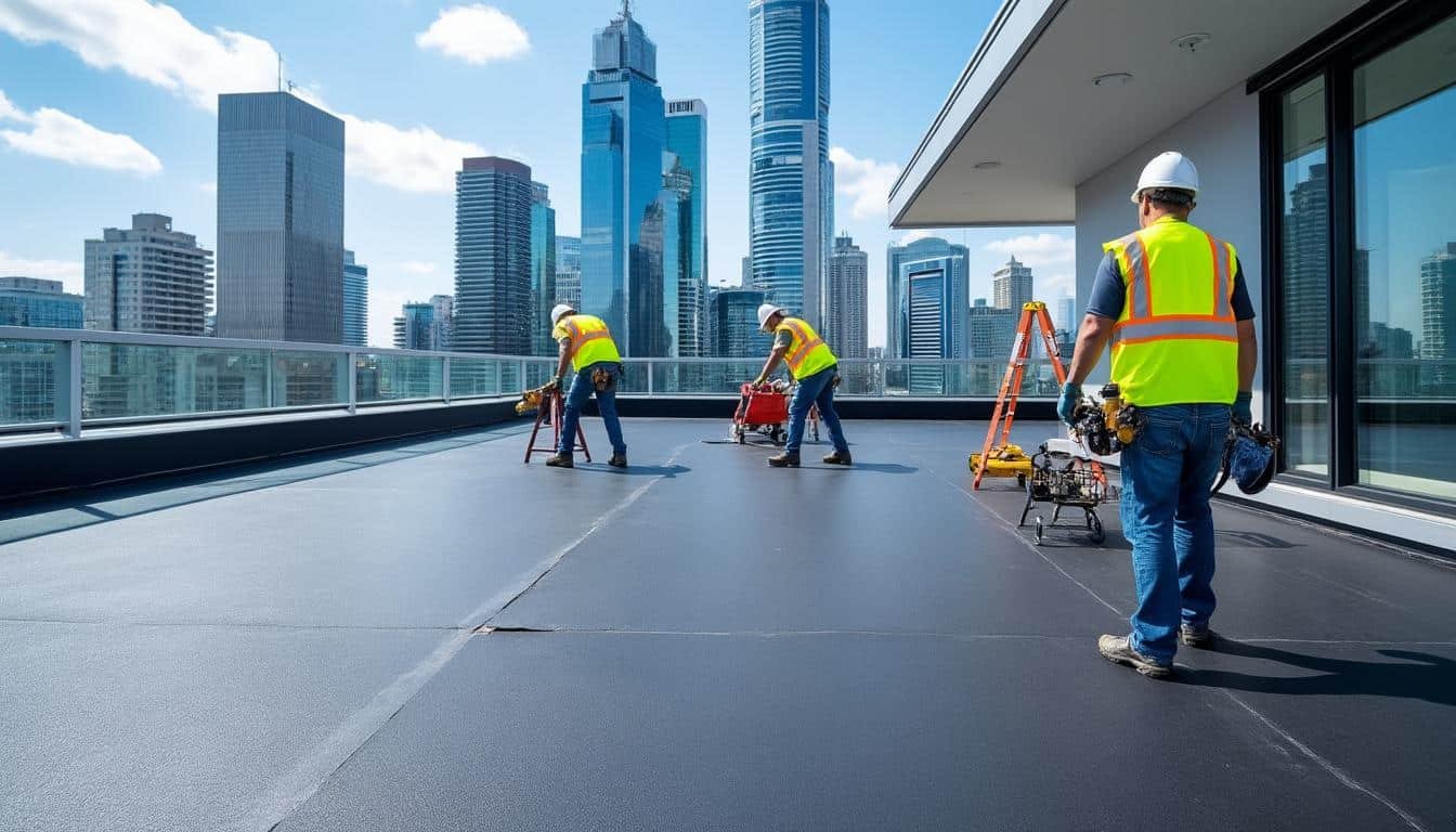 découvrez notre guide complet sur le dtu étanchéité toiture terrasse pour une installation réussie. conseils pratiques, normes et méthodes pour assurer l'étanchéité parfaite de votre toiture terrasse.