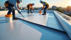 découvrez notre guide complet sur le dtu étanchéité toiture terrasse pour maîtriser toutes les étapes d'installation et garantir une étanchéité parfaite et durable.