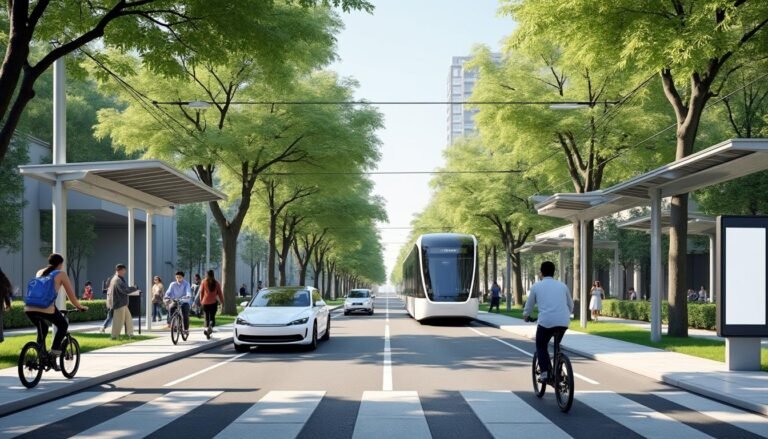 découvrez les nouveautés du forfait mobilité durable 2025 pour favoriser un transport écoresponsable et encourager des déplacements respectueux de l'environnement.