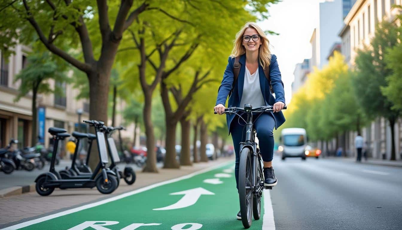 découvrez les aides du forfait mobilité durable proposées par l'éducation nationale pour 2026 et bénéficiez d'un soutien financier pour vos déplacements écologiques.