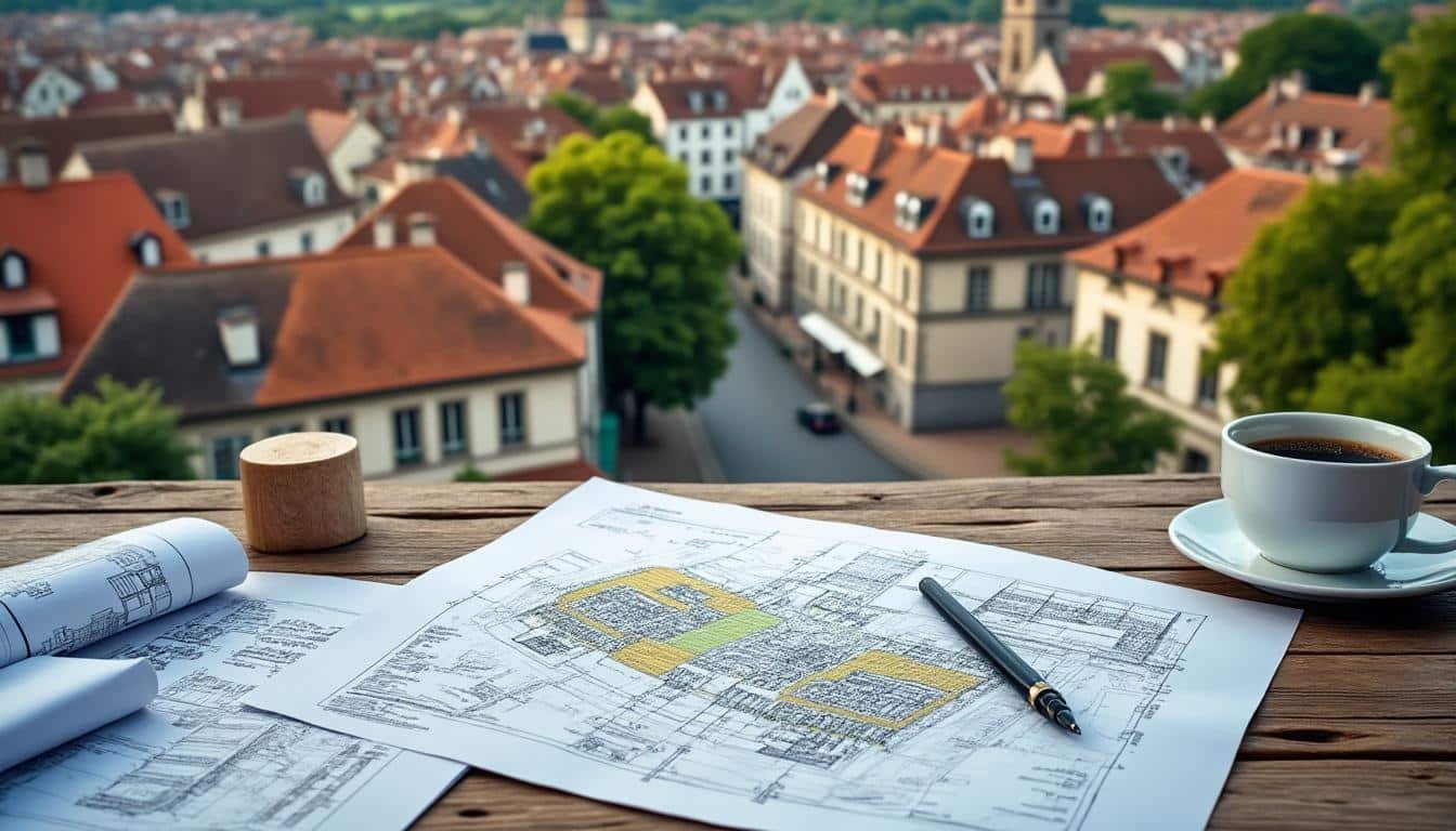 découvrez tout ce qu'il faut savoir sur le délai d'instruction pour un permis de construire en 2026, les étapes clés et les délais légaux à respecter.
