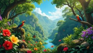 découvrez ce qu'est la biodiversité, son rôle crucial dans le maintien des écosystèmes et pourquoi elle est essentielle à la santé et à la survie de notre planète.