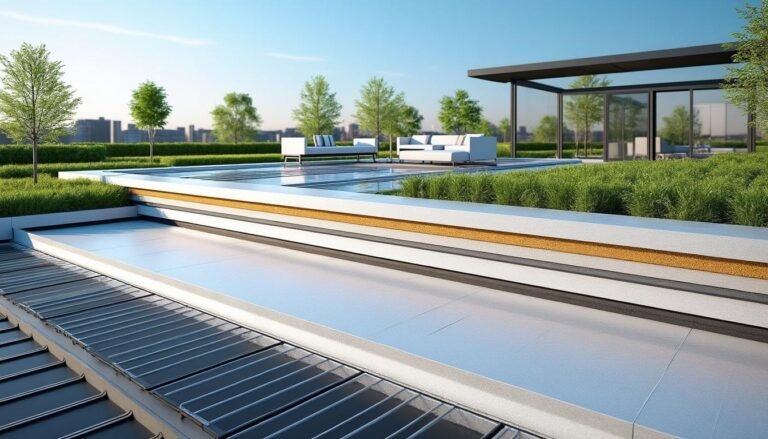 découvrez tout ce qu'il faut savoir sur le dtu toiture terrasse en 2026 pour garantir une installation conforme aux normes et assurer la durabilité de votre toiture.