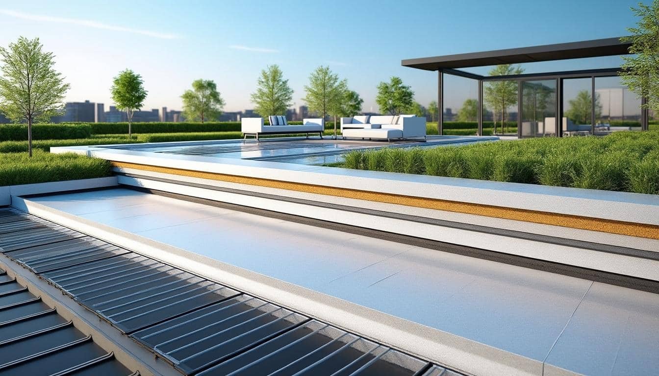 découvrez tout ce qu'il faut savoir sur le dtu toiture terrasse en 2026 pour garantir une installation conforme aux normes et assurer la durabilité de votre toiture.