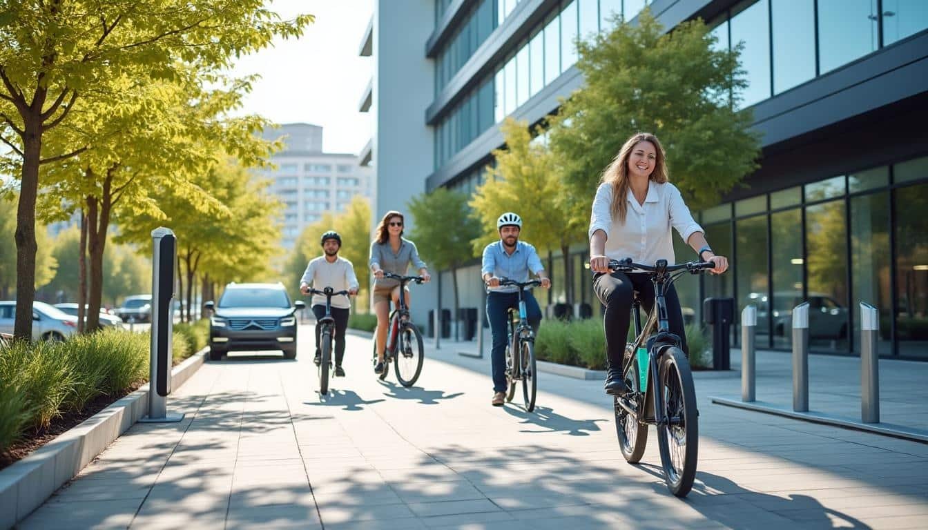 découvrez tout ce qu'il faut savoir sur le forfait mobilité durable, ses avantages et les nouveautés prévues pour 2026 afin de mieux gérer vos déplacements écologiques.