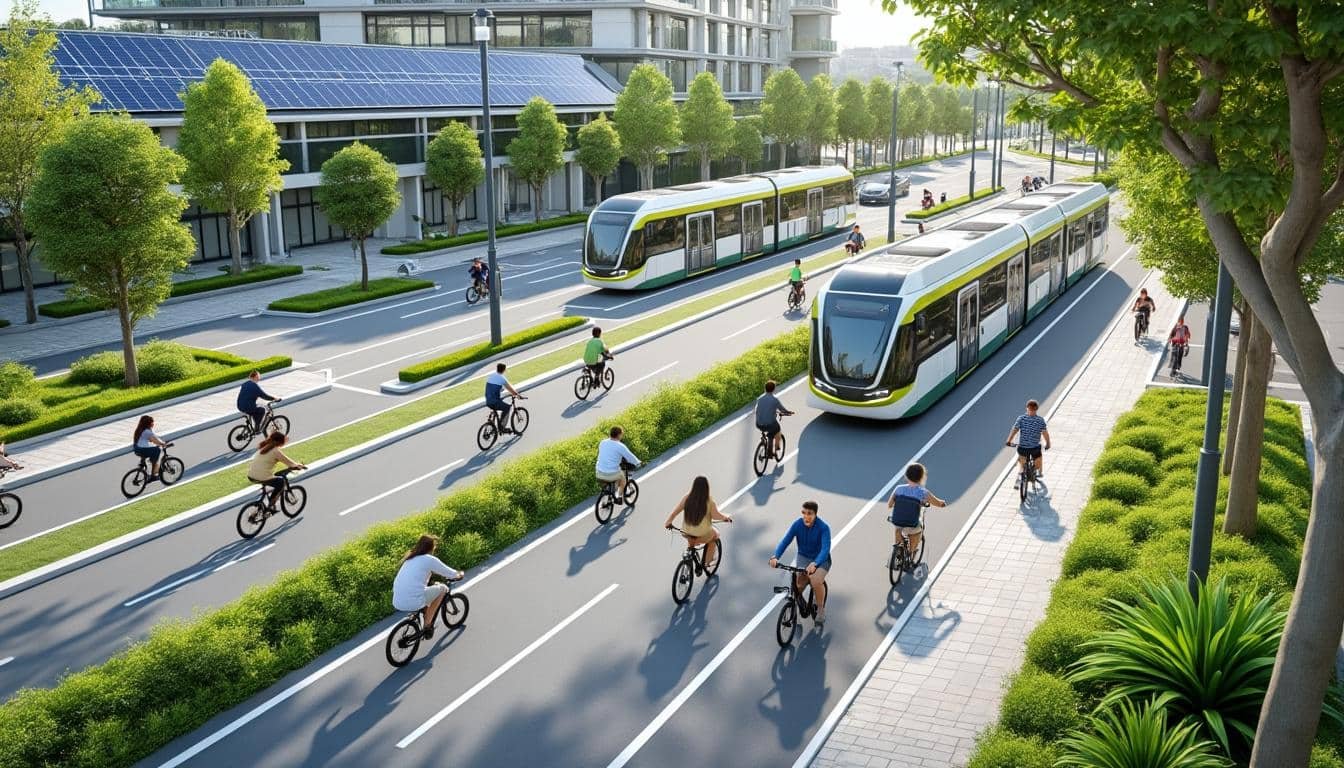 découvrez tout sur le forfait mobilité durable, ses avantages et les nouveautés prévues pour 2026 afin de faciliter vos déplacements écologiques au quotidien.