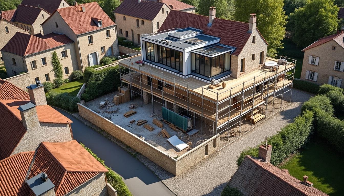 découvrez quelles sanctions vous risquez en 2026 pour des travaux sans déclaration préalable et apprenez comment les éviter grâce à nos conseils pratiques et légaux.